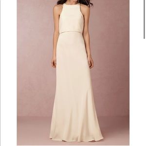 Jill by Jill Stuart Iva Crepe Maxi, 2